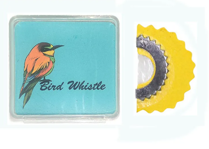 Strange Bird Whistle Magic Props