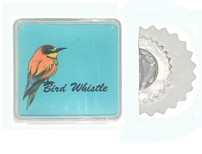 Strange Bird Whistle Magic Props
