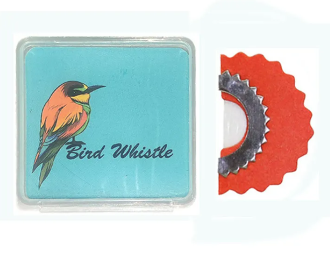 Strange Bird Whistle Magic Props