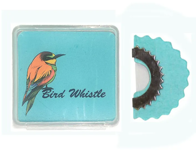 Strange Bird Whistle Magic Props